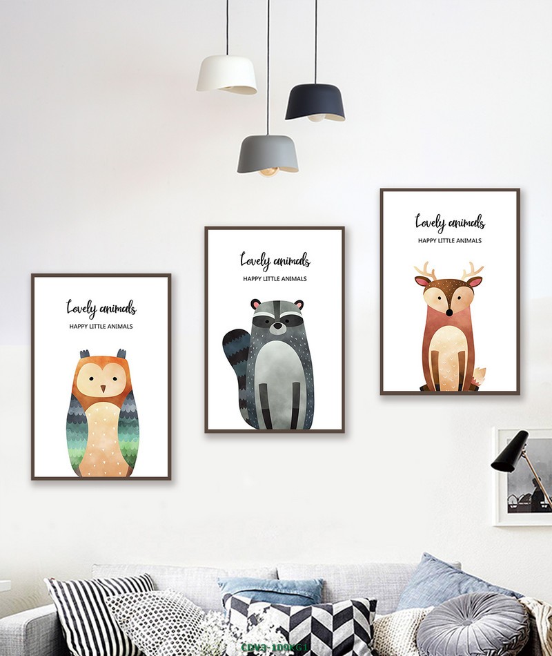 Động vật CDV3-109KG1